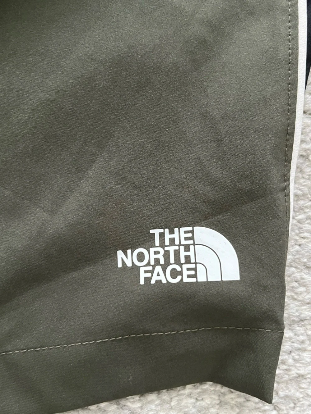 NWT The North Face Olive Green Elevation Short Size XXL